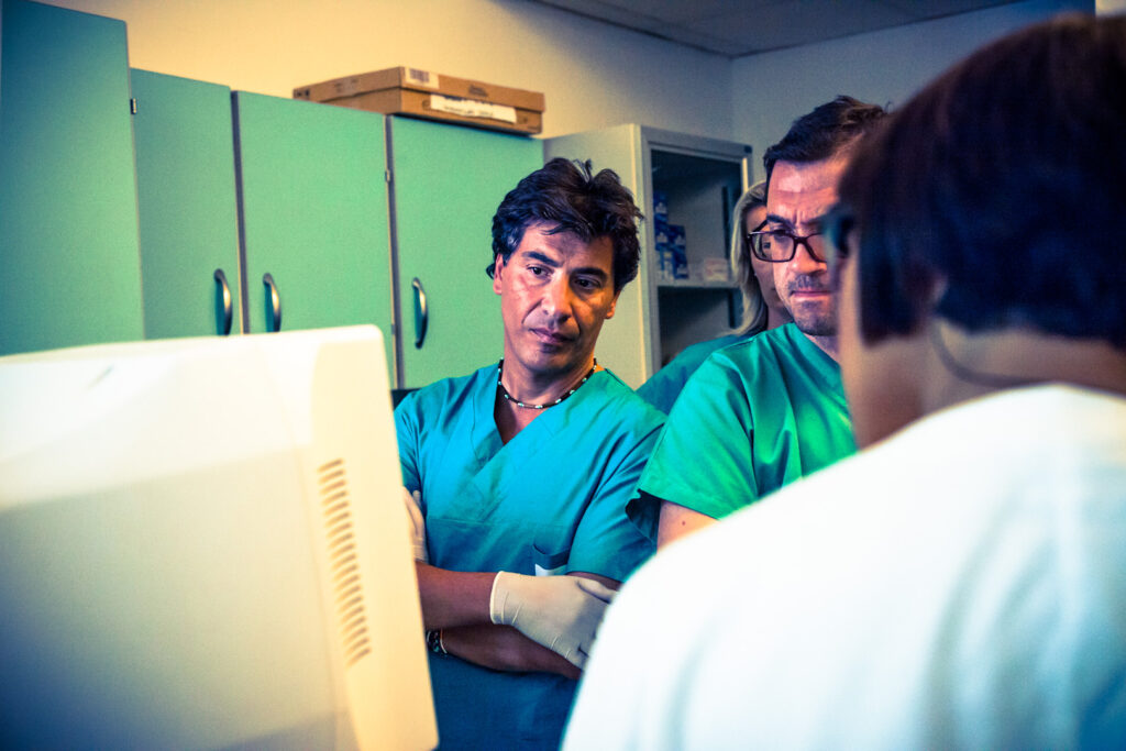 Endoscopia — valutazione delle immagini