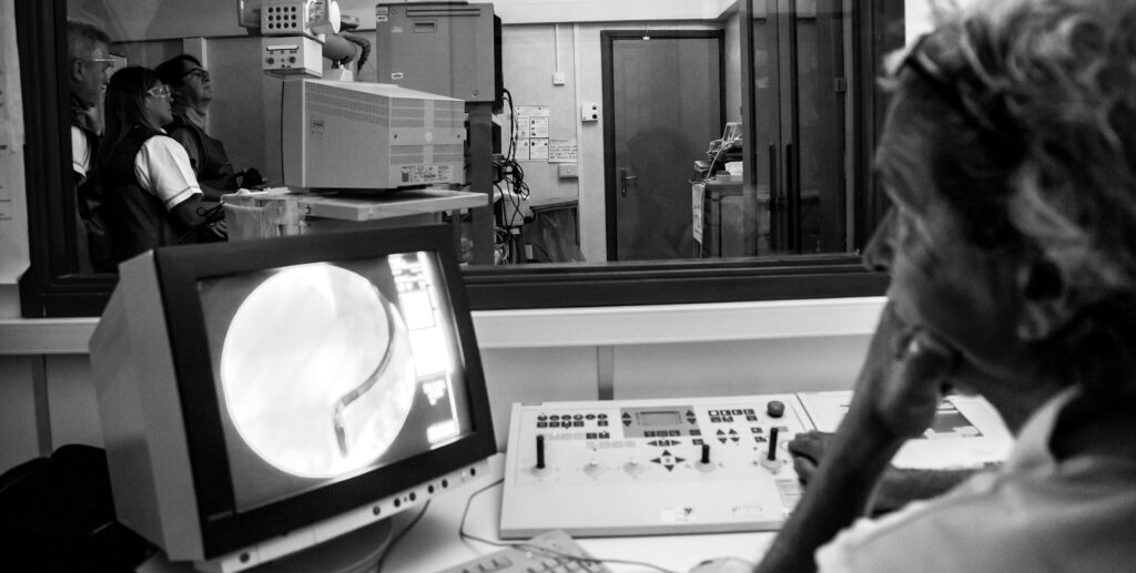 Imaging radiologico intraoperatorio